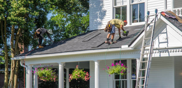 Quick and Trustworthy Emergency Roof Repair Services in St Leo, FL